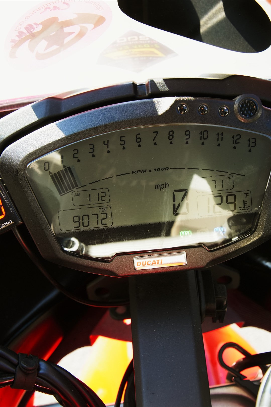 2011 Ducati 848 EVO - Track Bike - For Sale
