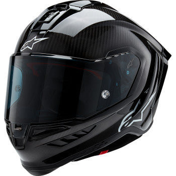 Alpinestar Supertech R10 Helmet Carbon Black Alpinestar Supertech R10 Helmet Carbon Black