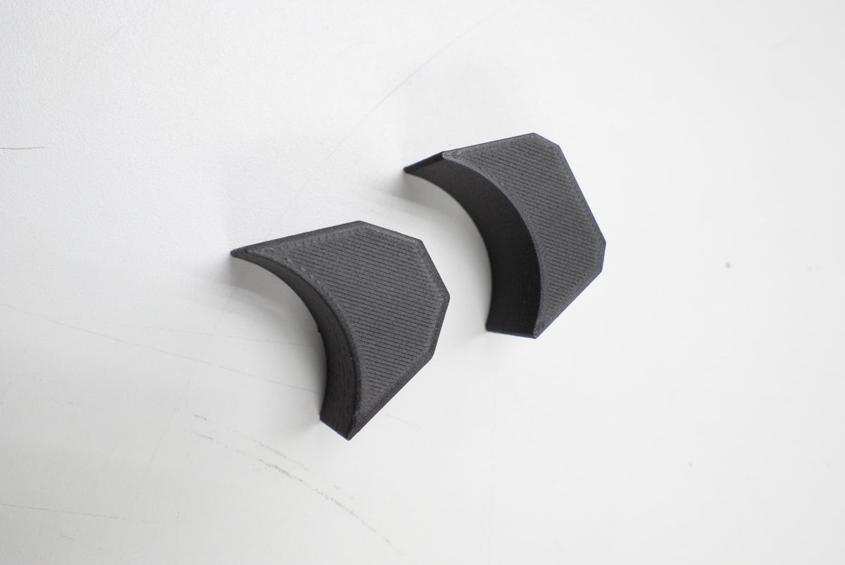 EDR Performance Steering Stop Set for front forks - Universal Racing Trackday Street