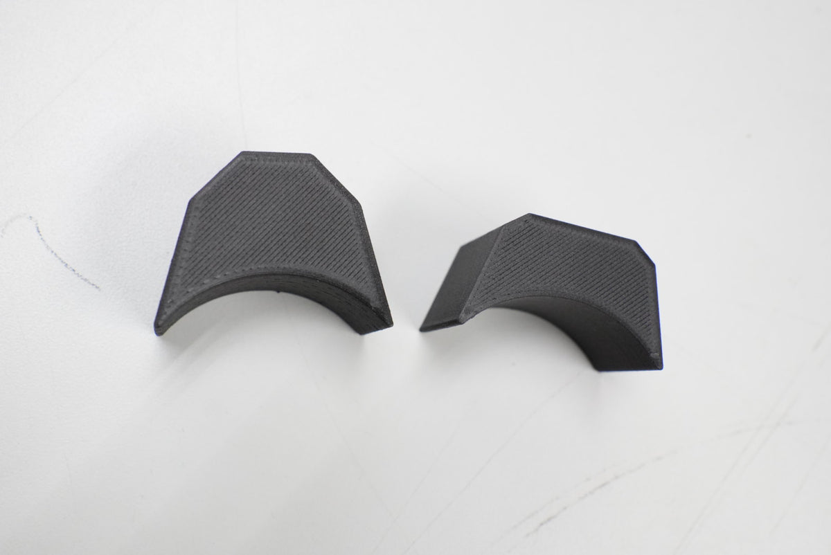 EDR Performance Steering Stop Set for front forks - Universal Racing Trackday Street