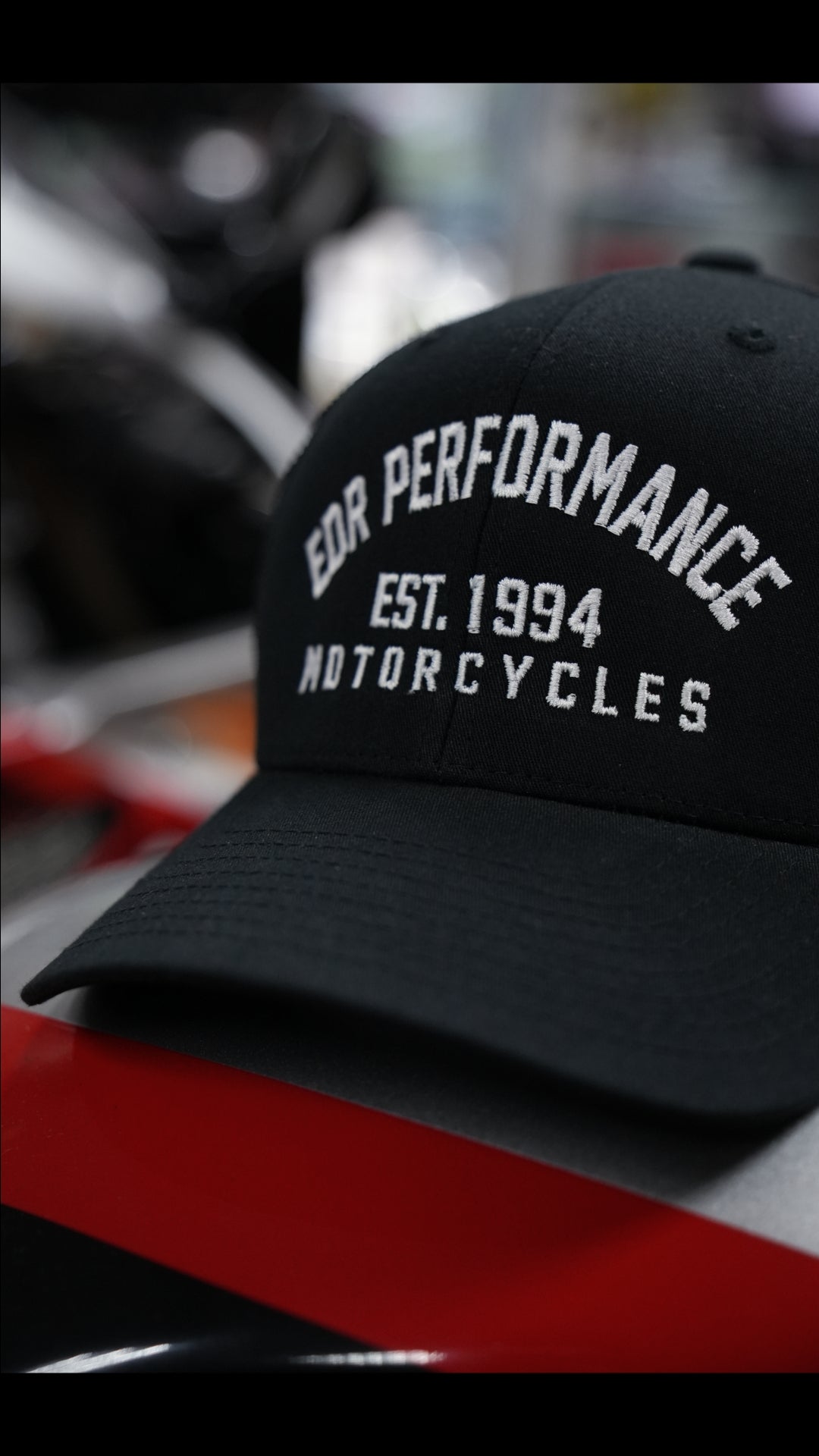 EDR, Rendimiento, OG, Snapback, Gorra