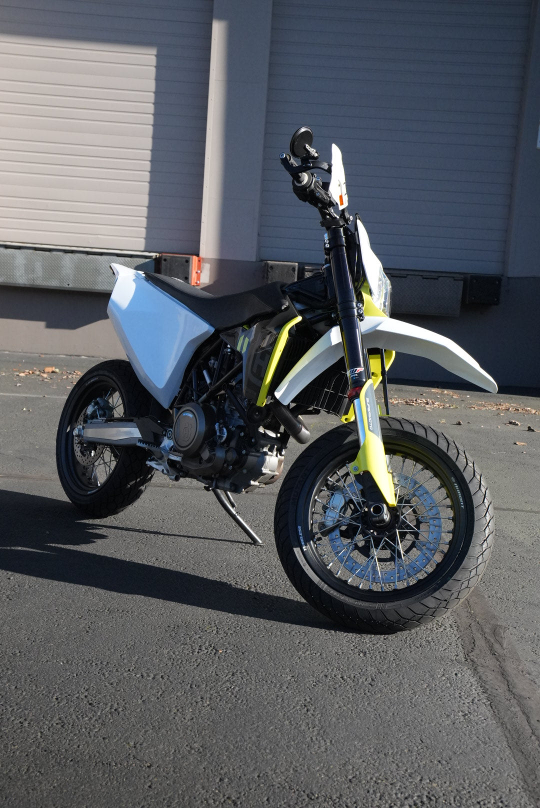2021 Husqvarna 701 Supermoto - FOR SALE