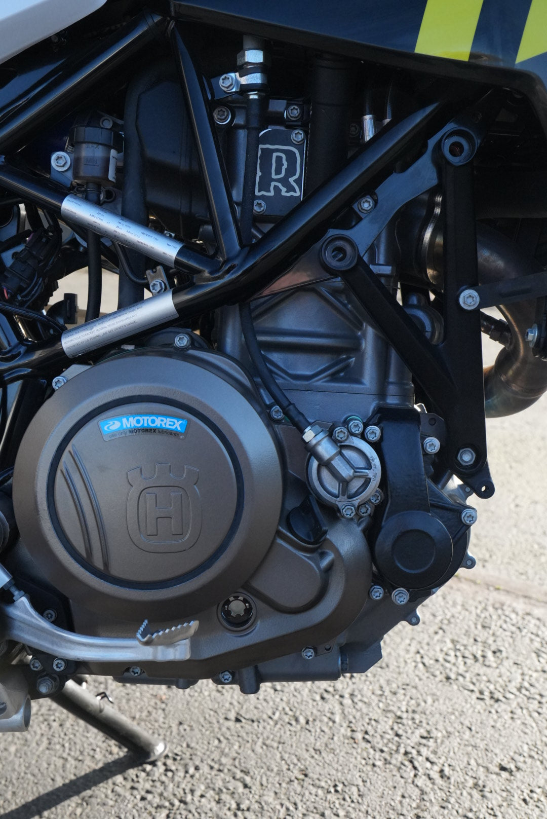 2021 Husqvarna 701 Supermoto - FOR SALE
