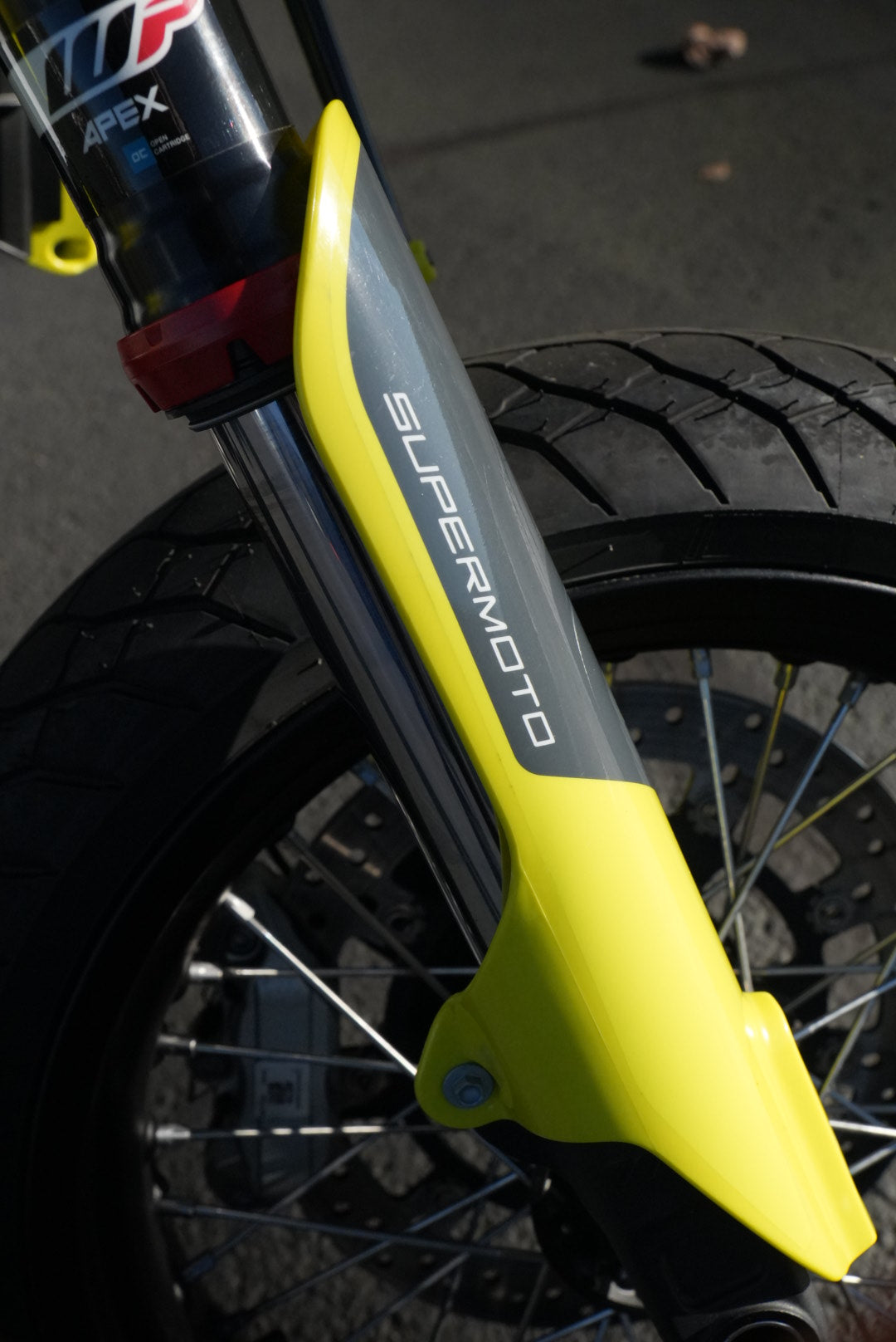 2021 Husqvarna 701 Supermoto - FOR SALE