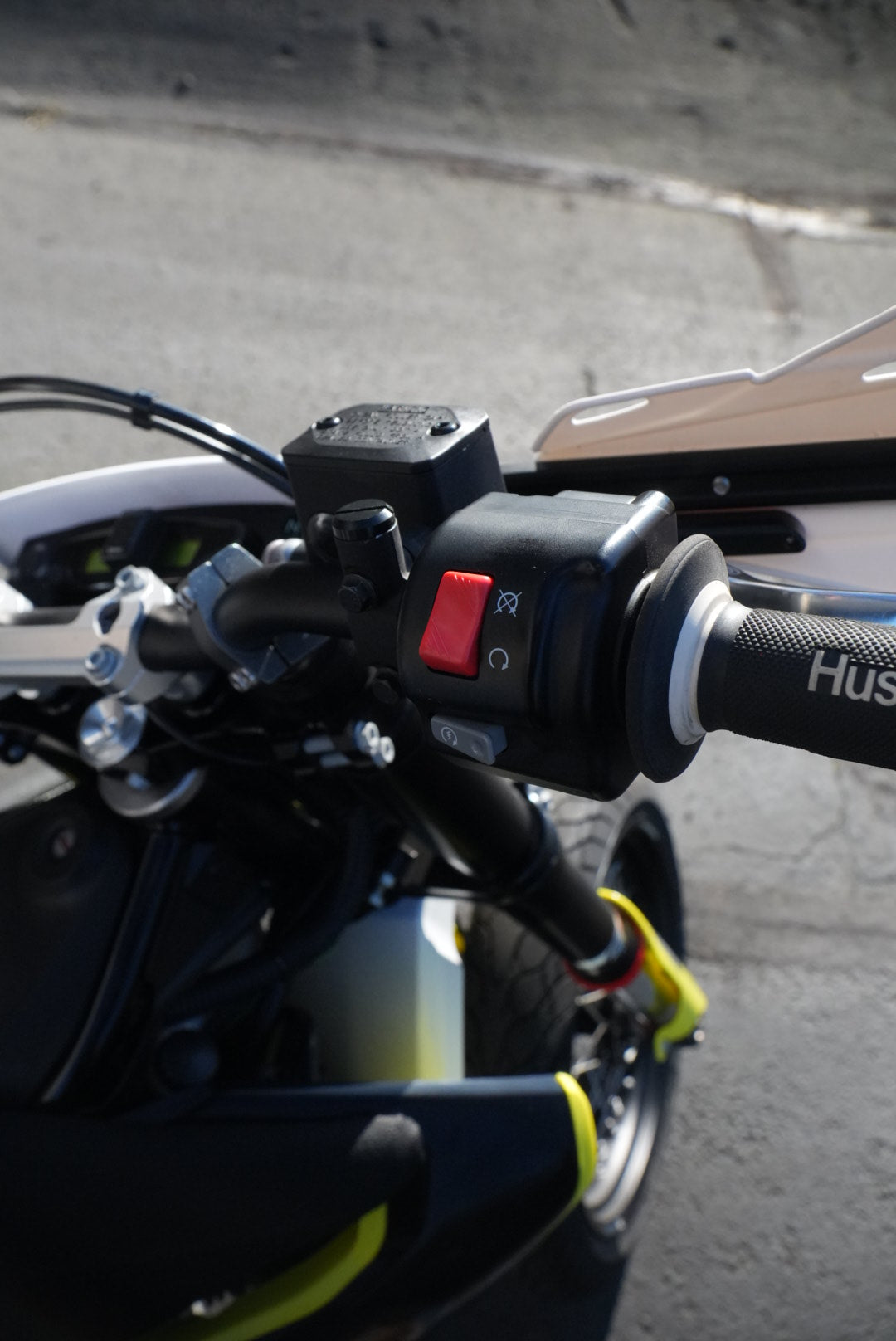 2021 Husqvarna 701 Supermoto - FOR SALE