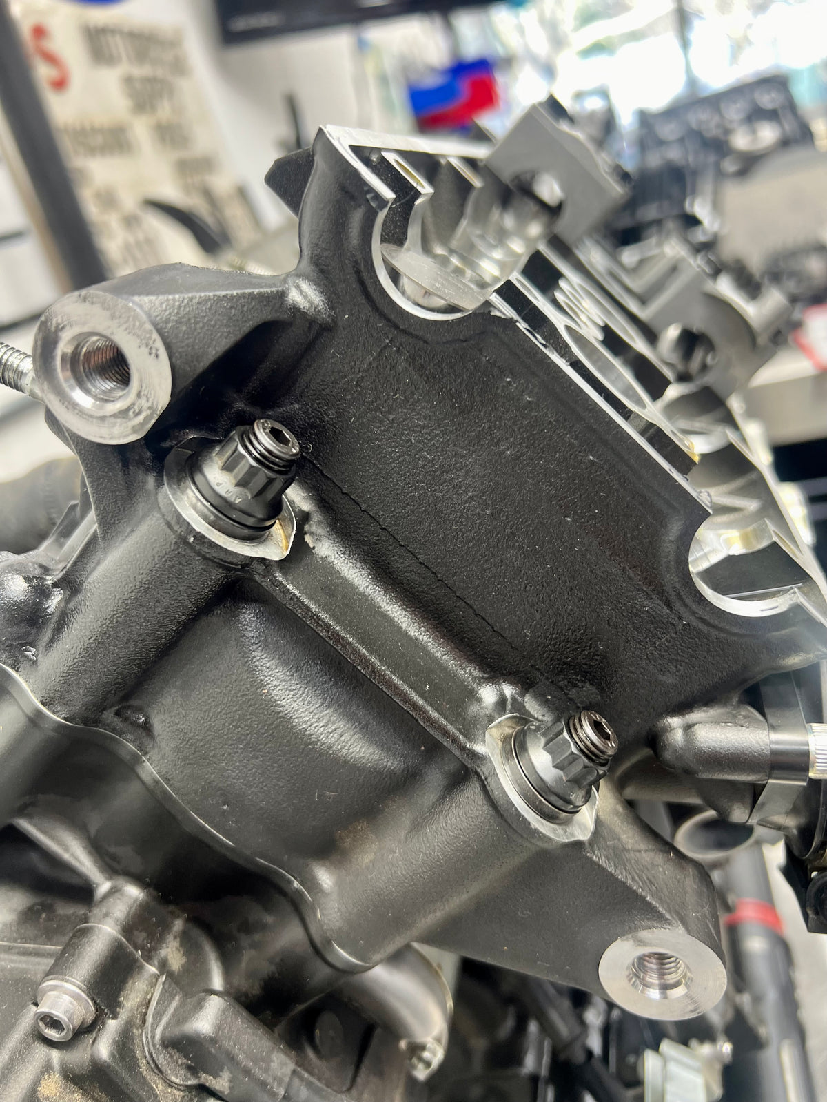 Kit de espárragos de culata para Yamaha R6 HD 2006-2024