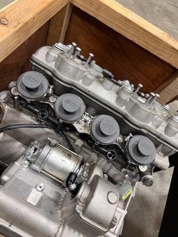 EDR Performance Intake Plugs Universal BMW HONDA SUZUKI KAWASAKI YAMAHA KTM DUCATI