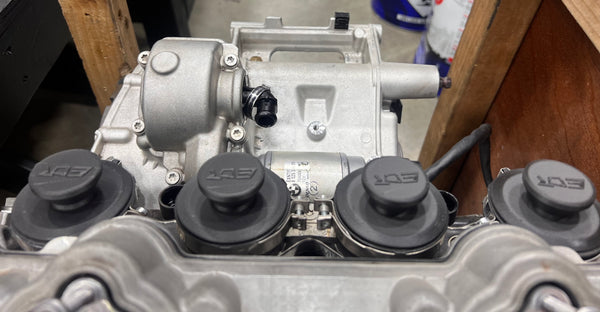 EDR Performance Intake Plugs Universal BMW HONDA SUZUKI KAWASAKI YAMAH