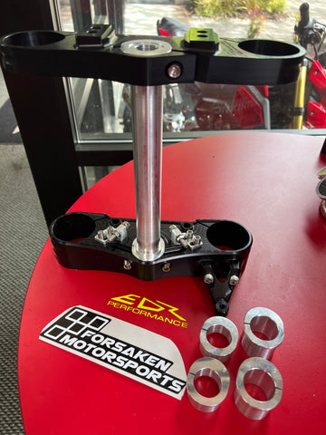 Forsaken Motorsports KTM 790 890 890R Triple Clamps