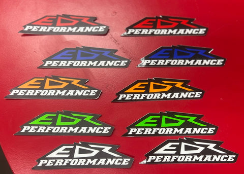 EDR Decals Sticker Kit 4