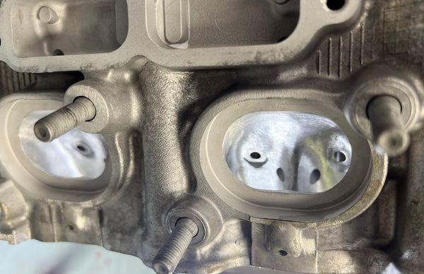 EDR Performance CBR1000RR-R SP Ported Superbike Cylinder head 2021 - 2