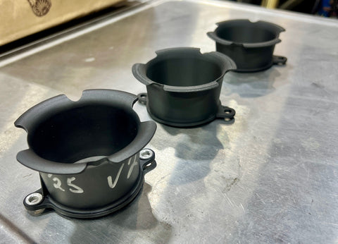 EDR Performance Velocity Stacks Ducati V2/V2SF Streetfighter 2025+