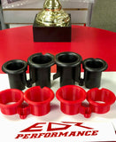 EDR Hi Rev v2 Honda 2017- 2026 CBR1000RR Velocity Stacks SP1 SP2 HI REV CBR 1000 RR