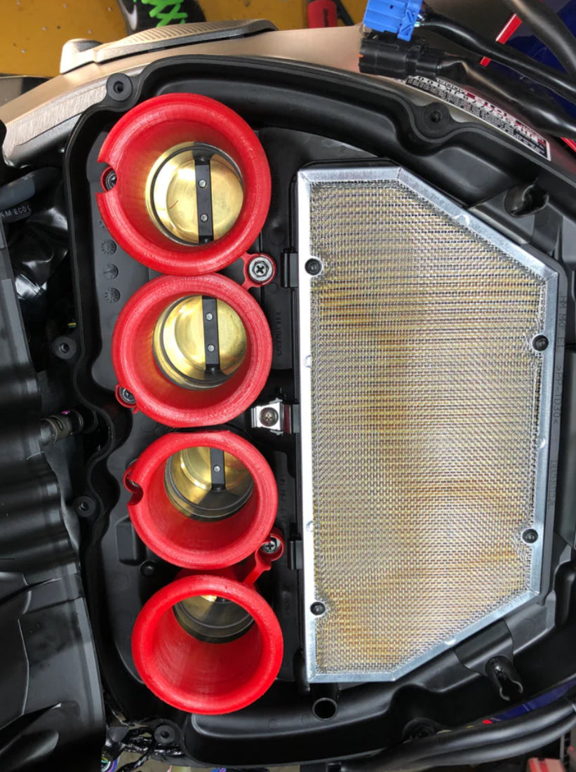 EDR (Hi Rev) Honda CBR1000RR Velocity Stacks - SP1/SP2 2017 - 2027