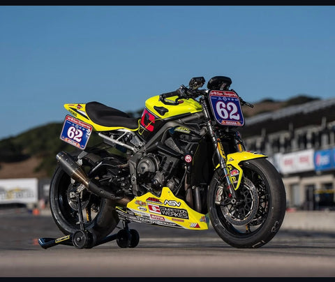 Triumph ECU Re-Flashing Tune by EDR Performance