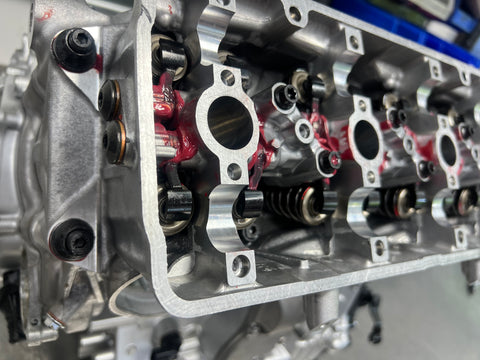 2020 - 2025 CBR1000RR-R SP EDR Cylinder Head Stud Kit HD Fireblade HRC