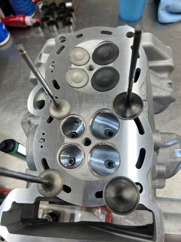 EDR Performance RS660 Ported Superbike Cylinder Head Service -MotoAmerica 2020+