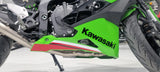 Vandemon Performance Kawasaki ZX-4RR Side Mount Titanium Race Exhaust System