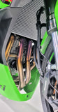 Vandemon Performance Kawasaki ZX-4RR Side Mount Titanium Race Exhaust System