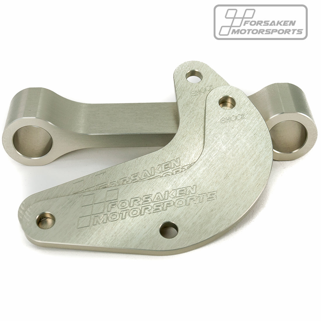 Kawasaki ZX-10R Linear Suspension Link 16+ - Forsaken Motorsports