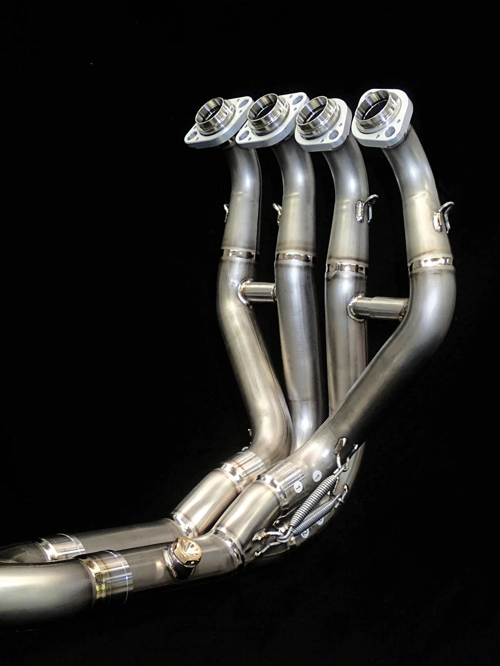 Vandemon Performance Kawasaki ZX6R ZX636 Full Titanium Exhaust 2009-2024 ZX-6R