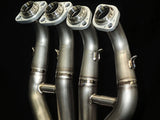 Vandemon Performance Kawasaki ZX6R ZX636 Full Titanium Exhaust 2009-2024 ZX-6R