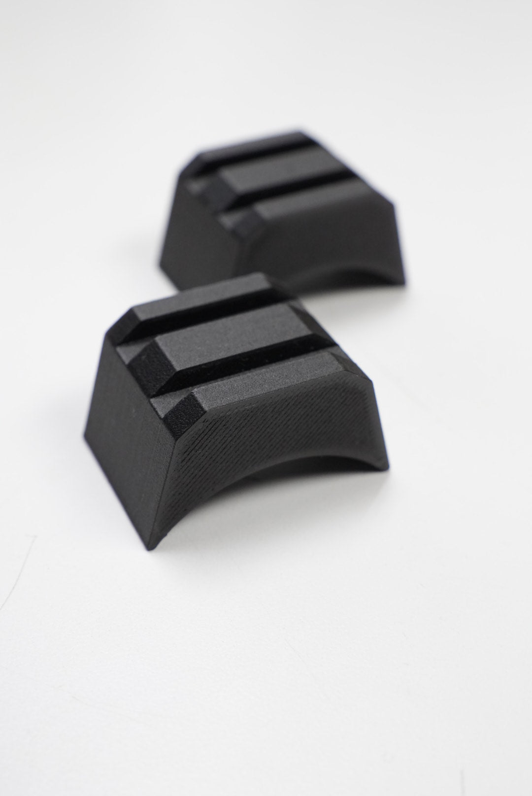 EDR Performance Steering Stop Set for front forks - Universal Racing Trackday Street