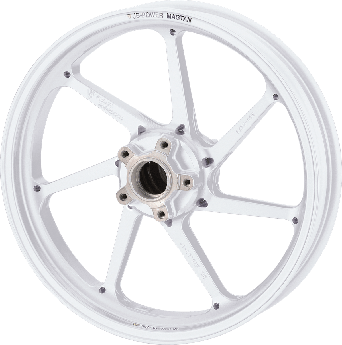 Ruedas de magnesio forjado JB-Power Magtan JB4