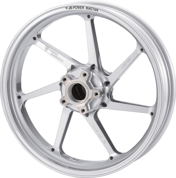 JB-Power Magtan Forged Magnesium Wheels JB4 – EDR Performance