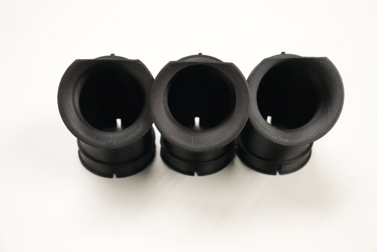 EDR Performance Velocity stacks R9, MT-09, MT-09SP, Tracer 900, XSR900, CP3 engines