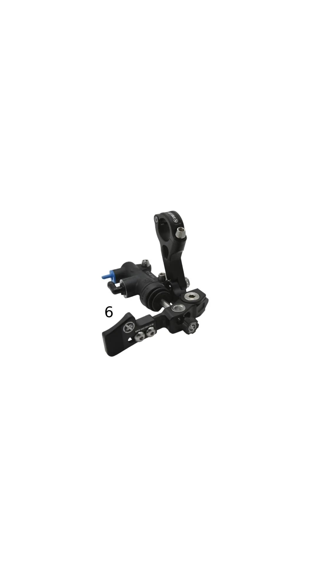 RACETORX THUMB BRAKE – Complete Kit Thumbrake Plug n Play kit