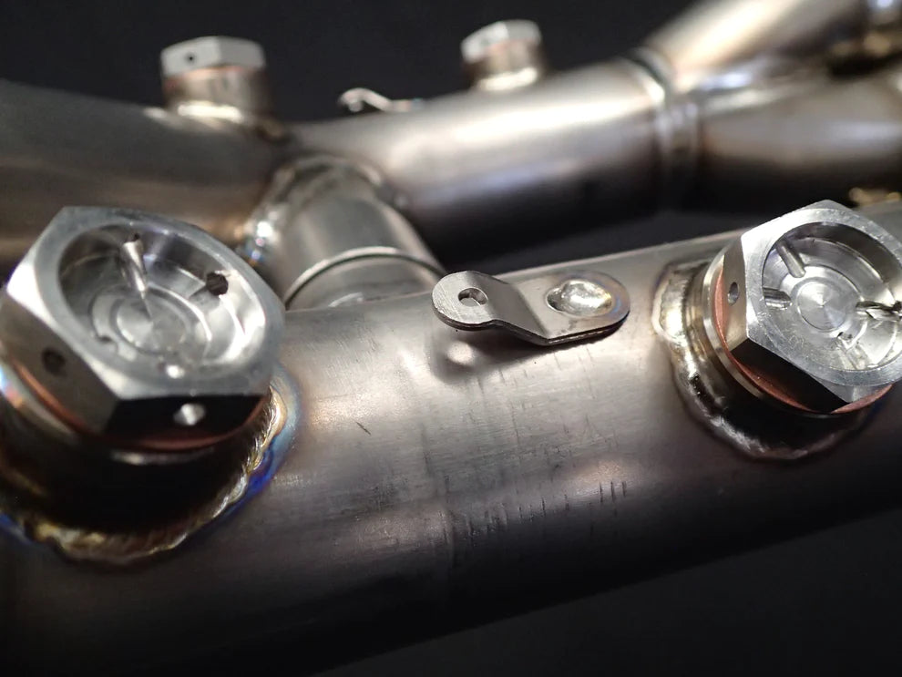 Vandemon Performance BMW S1000R, S1000RR & M1000R Titanium Exhaust System 2020 +