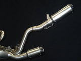 Vandemon Performance KTM Superduke 1290R Titanium Exhaust System Gen 3 2020-2024