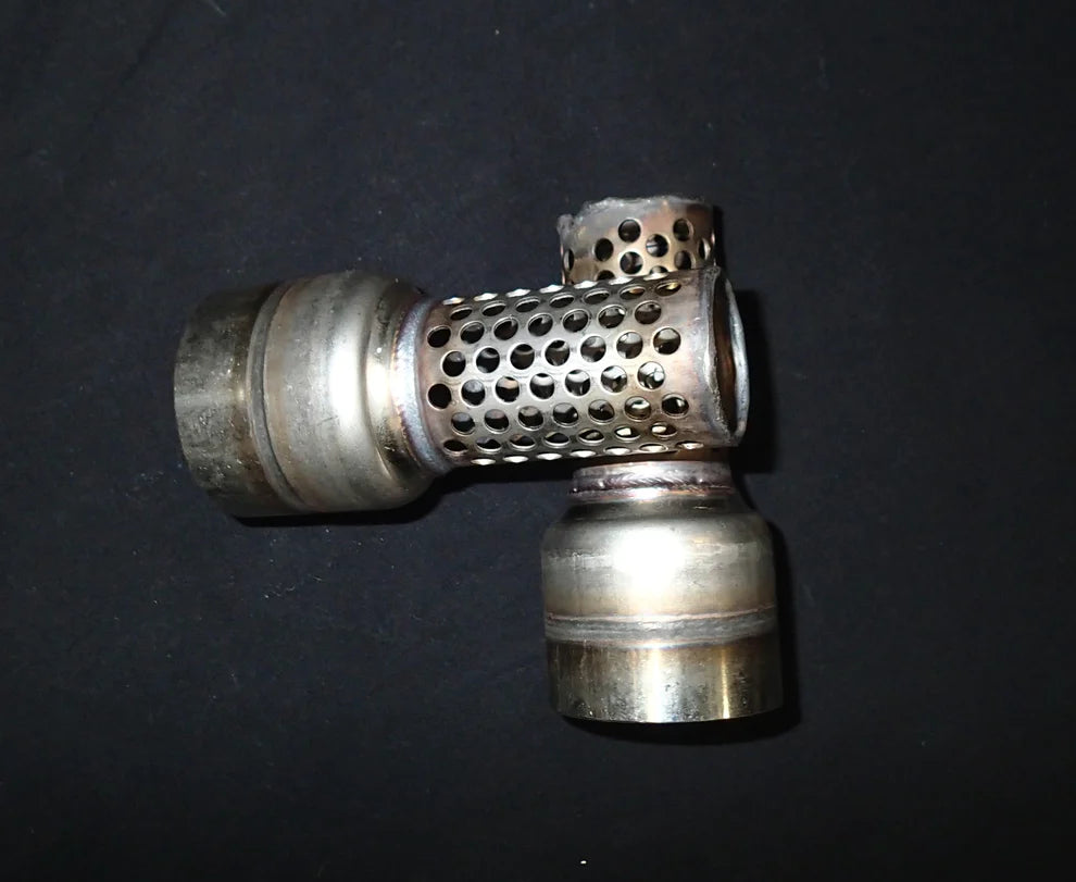 Sistema de escape Vandemon Performance de titanio para Ducati Panigale/Streetfighter V2 959 (2019-2024)
