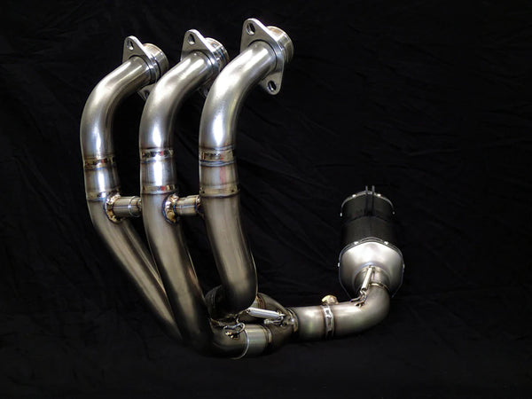 Vandemon Performance Yamaha GEN1 & 2 MT09 FZ09 XSR900 Titanium