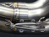 Vandemon Performance Suzuki GSXR600 & GSXR750 Titanium Exhaust 2011-2024  *can fit 2006-2010*