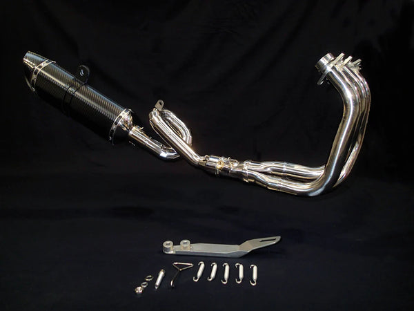 Vandemon Performance Yamaha GEN1 & 2 MT09 FZ09 XSR900 Titanium