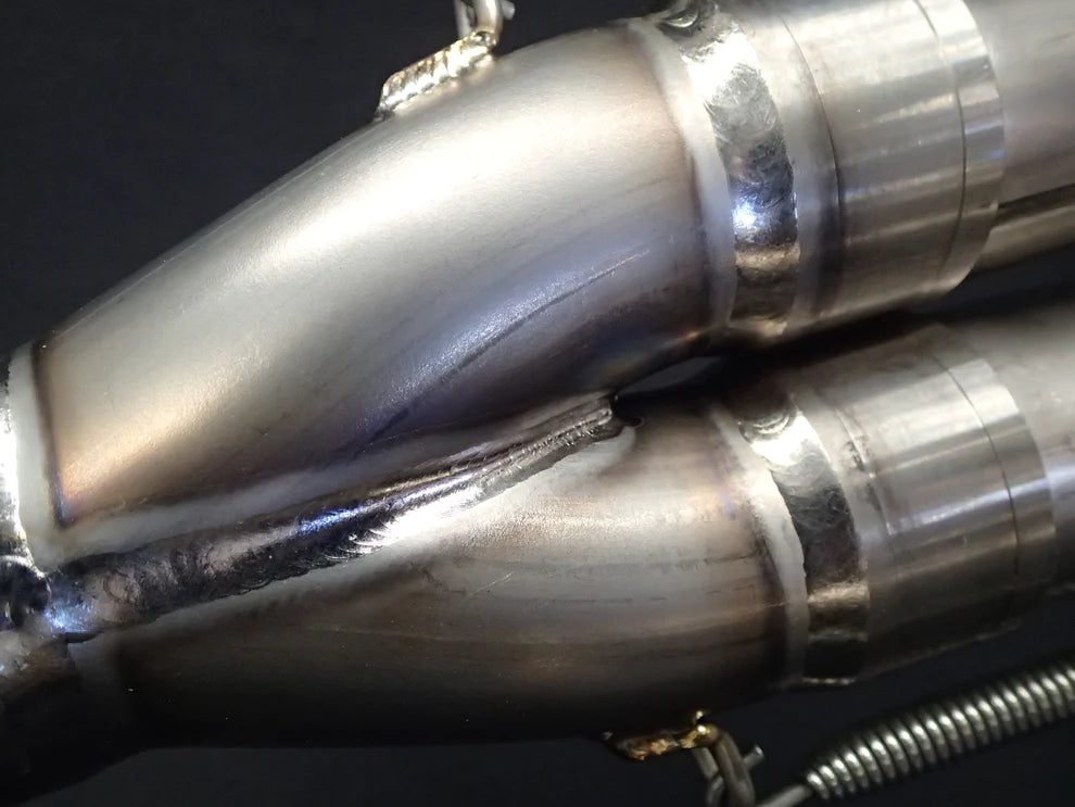Vandemon Performance BMW S1000R, S1000RR & M1000R Titanium Exhaust System 2020 +