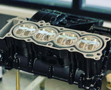 EDR Performance Forged Piston Kit R6 2006-2024 High compression 67mm or 69mm