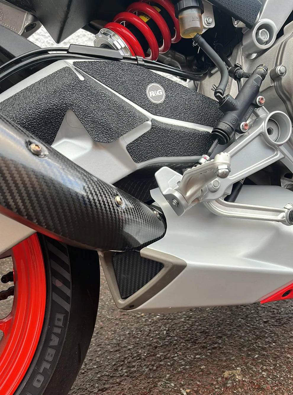 Vandemon Performance Aprilia RS 660 & Tuono 660 Full Titanium Exhaust System 2020-2026