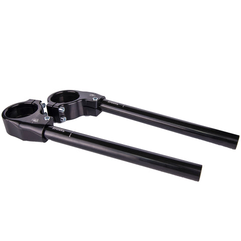 Spider Racing- Clip-On Set 25mm Offset Universal