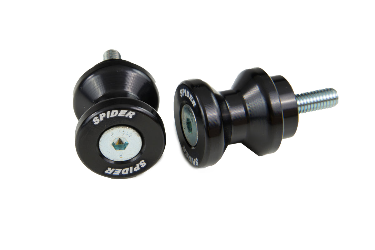 Spider Racing Swingarm Spools