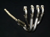 Vandemon Performance Suzuki GSXR600 & GSXR750 Titanium Exhaust 2011-2024  *can fit 2006-2010*