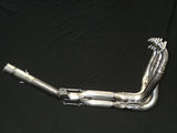 Vandemon Performance Suzuki GSXR600 & GSXR750 Titanium Exhaust 2011-2024  *can fit 2006-2010*