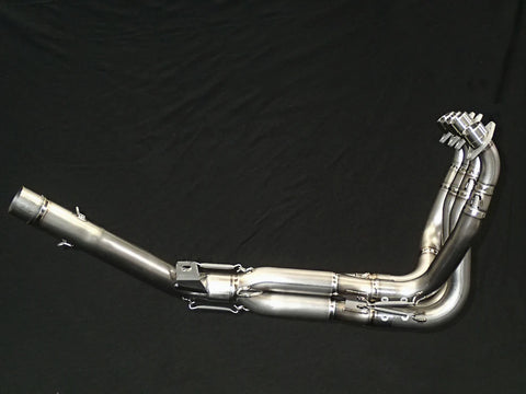 Vandemon Performance Suzuki GSXR600 & GSXR750 Titanium Exhaust 2011-2024  *can fit 2006-2010*