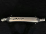 Vandemon Performance Suzuki GSXR600 & GSXR750 Titanium Exhaust 2011-2024  *can fit 2006-2010*