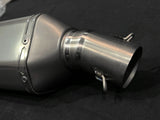 Vandemon Performance Suzuki GSXR600 & GSXR750 Titanium Exhaust 2011-2024  *can fit 2006-2010*