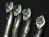 Vandemon Performance Suzuki GSXR600 & GSXR750 Titanium Exhaust 2011-2024  *can fit 2006-2010*