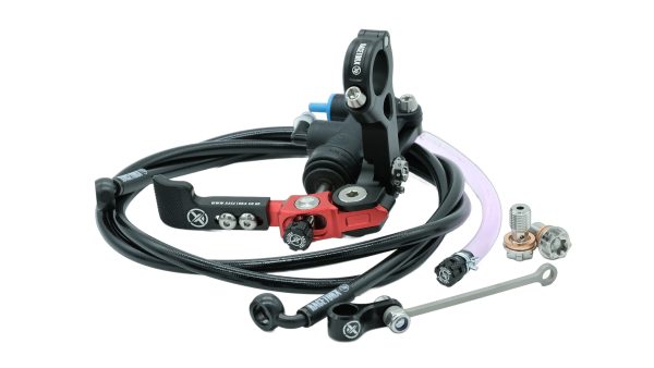 RACETORX THUMB BRAKE – Complete Kit Thumbrake Plug n Play kit