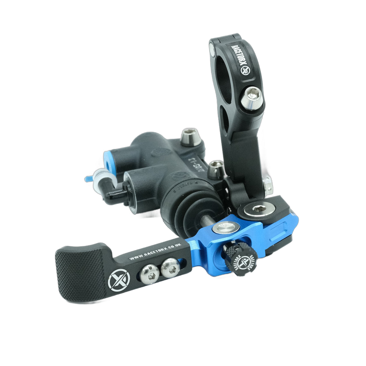 RACETORX THUMB BRAKE 13mm Master Cylinder – BRED TO RACE RTX300 Thumbbrake